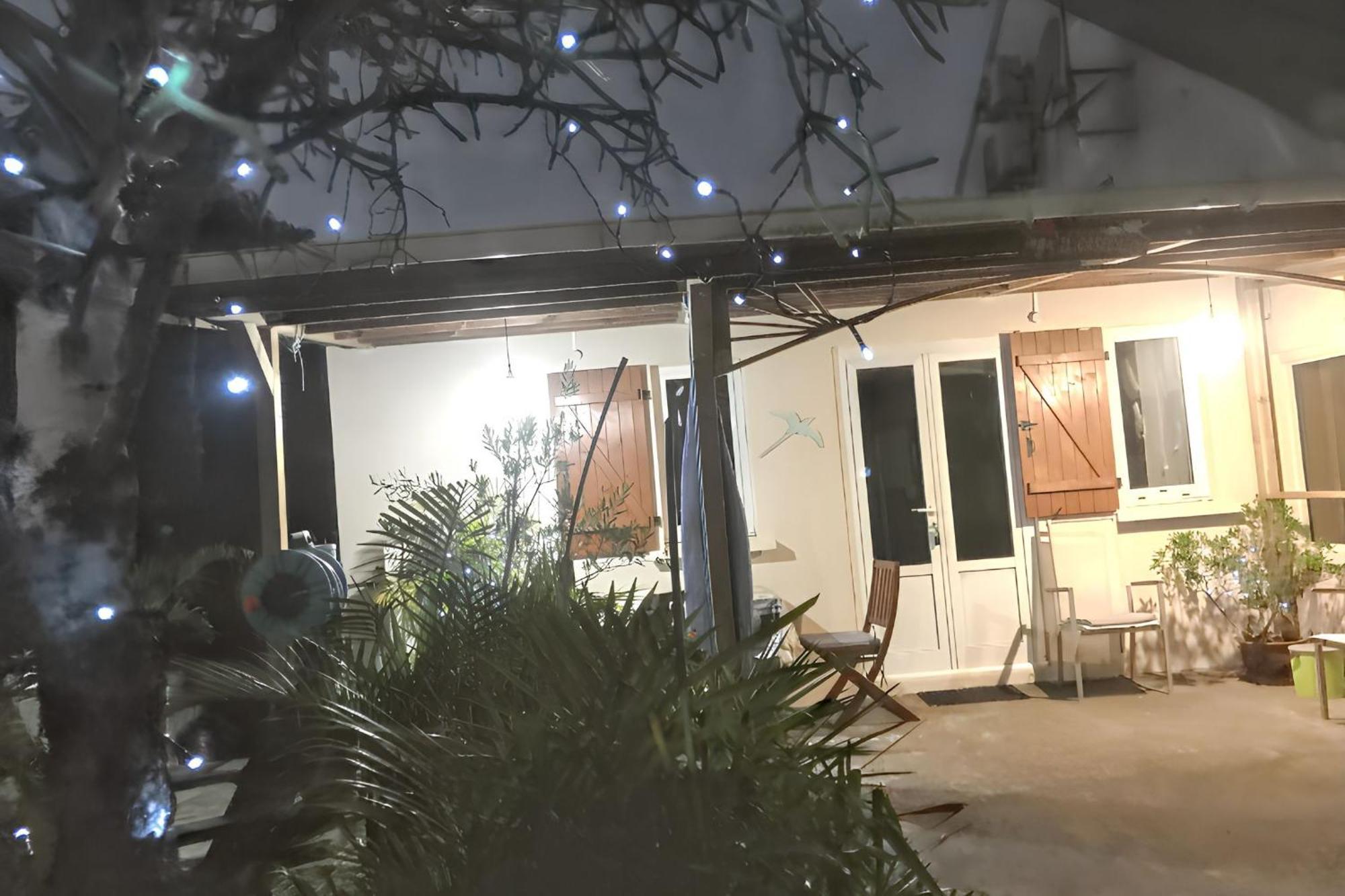 Maison Charmante A Bras-Panon Avec Piscine Et Jardin Buitenkant foto