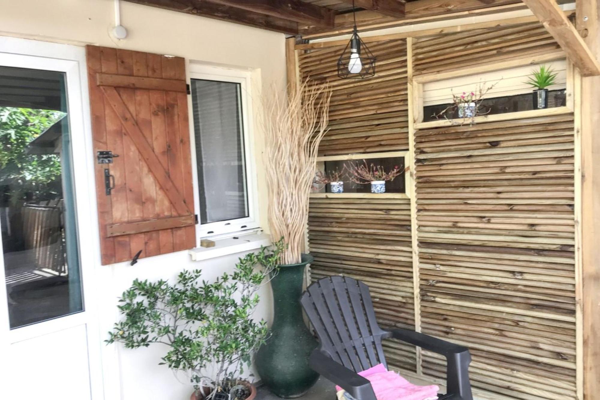 Maison Charmante A Bras-Panon Avec Piscine Et Jardin Buitenkant foto