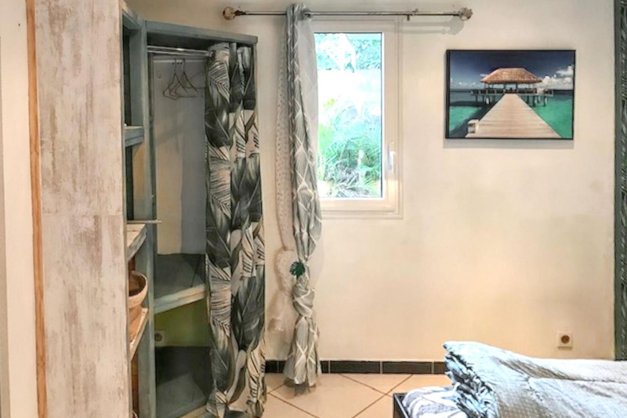 Maison Charmante A Bras-Panon Avec Piscine Et Jardin Buitenkant foto
